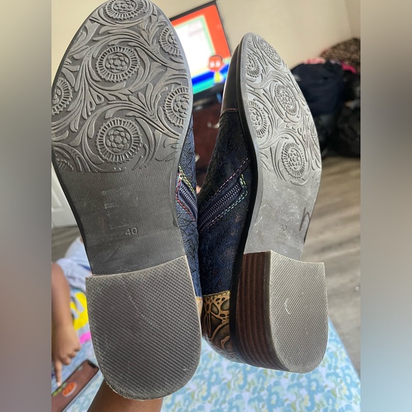 Spring by spring step L’artiste  Georgiana booties - Picture 8 of 8